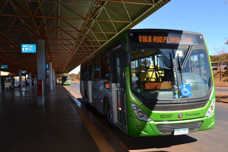 Ônibus Arapoanga