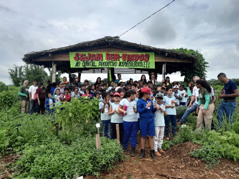 Escola Classe Córrego do Meio