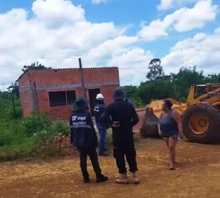 Favela gastronômica - Planaltina