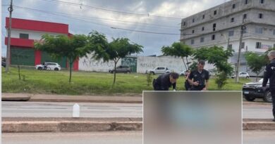 Homem é assassinado na avenida principal do Arapoanga