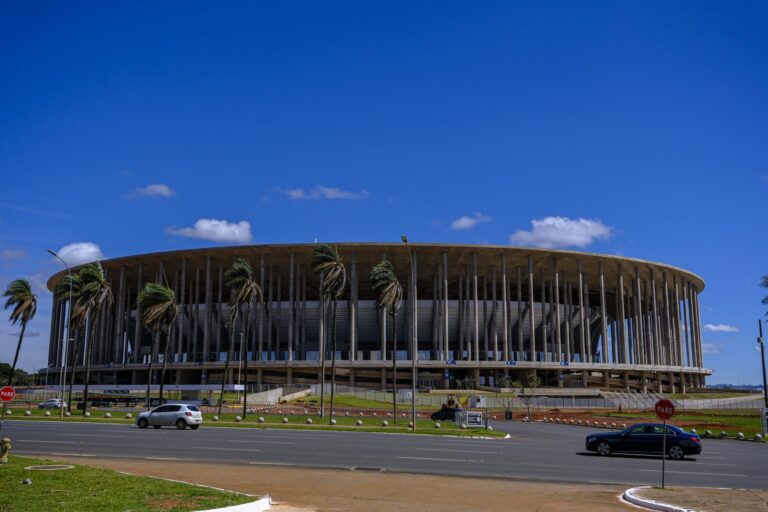Estádio Mané Garrincha
