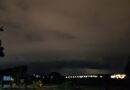 Temporal causa queda de energia em Planaltina