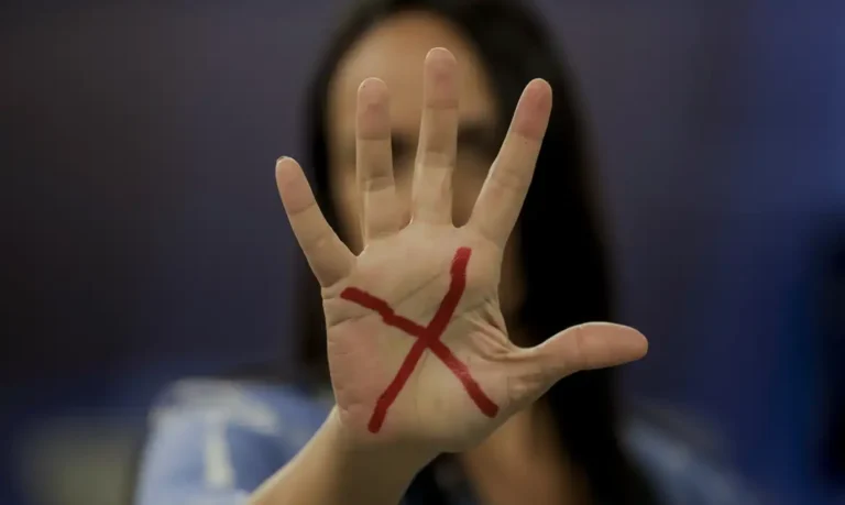 Violência doméstica