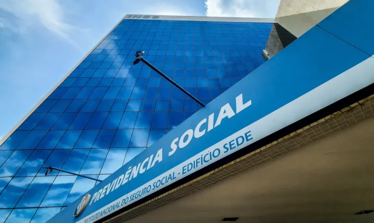 Agência Brasil - inss