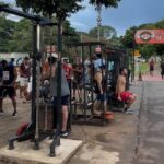 Academia Comunitária