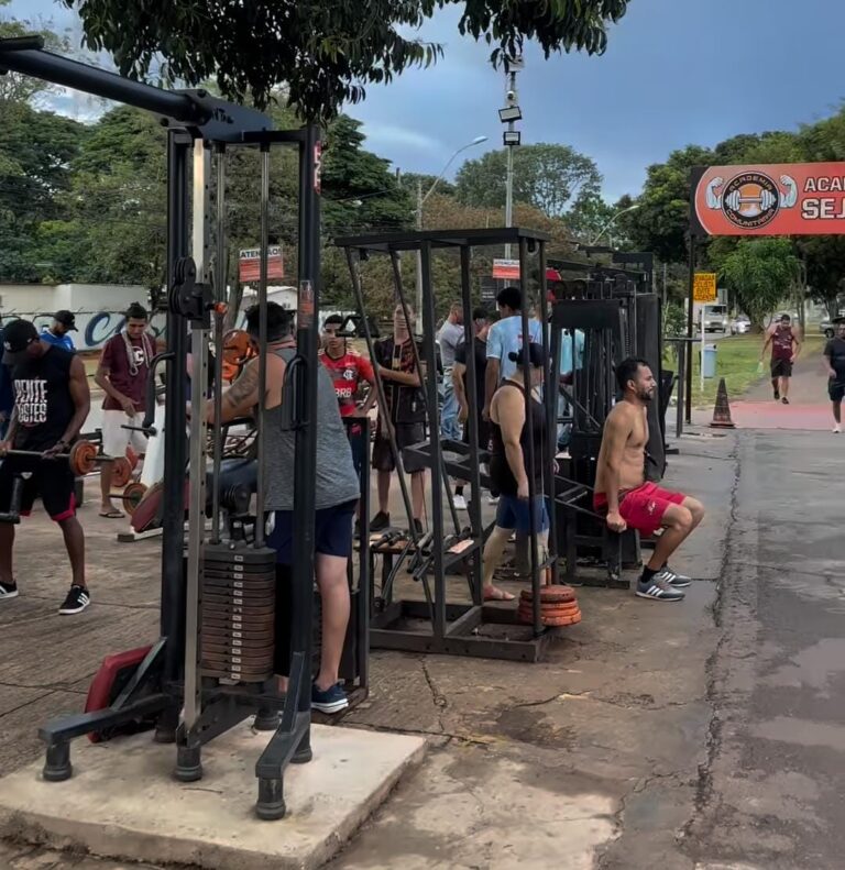 Academia Comunitária