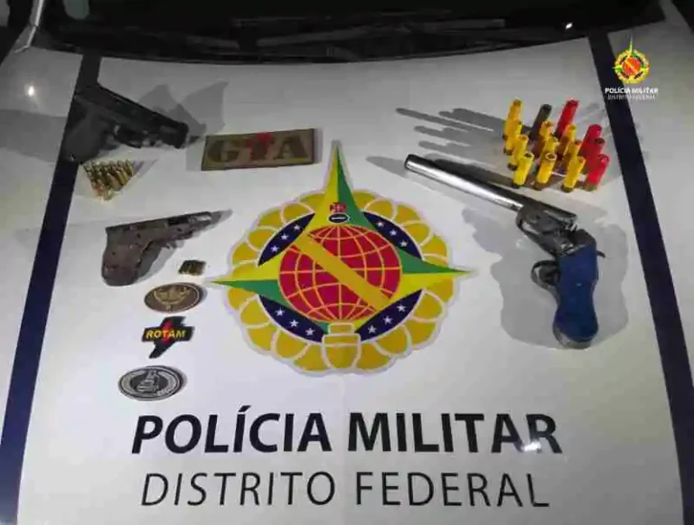 PMDF arma
