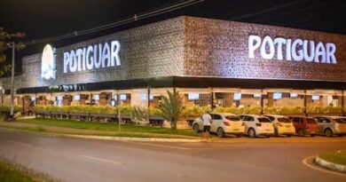 Princípio de incêndio atinge o Potiguar Planaltina; não há feridos
