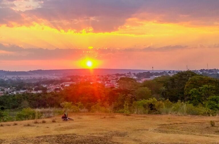 Céu de Planaltina