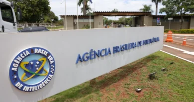 Agência Brasileira de Inteligência. Fábio Rodrigues Pozzebom/ABr