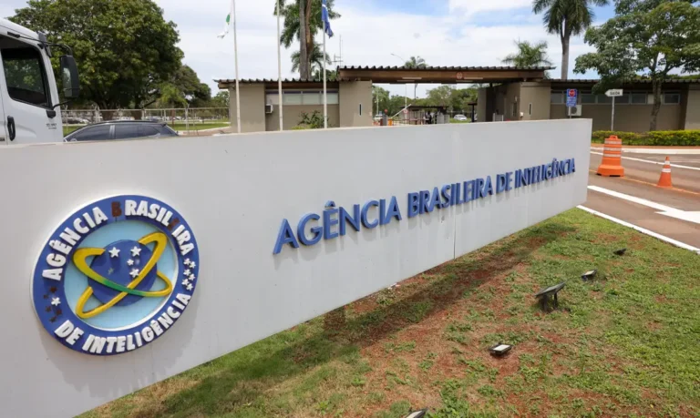 Agência Brasileira de Inteligência. Fábio Rodrigues Pozzebom/ABr