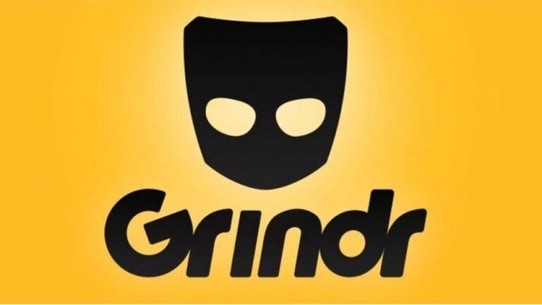 Grindr aplicativo