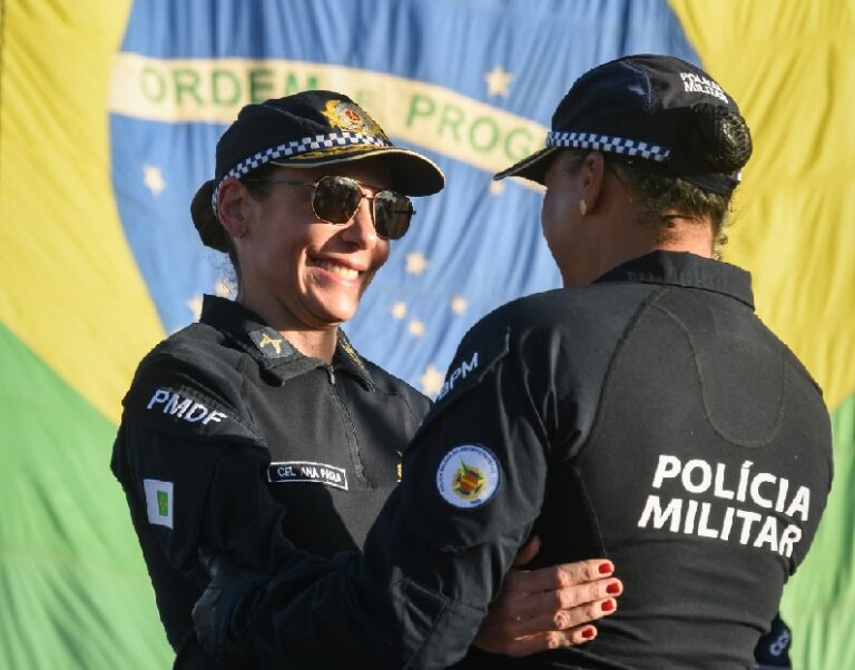 Comandante do 14º BPM