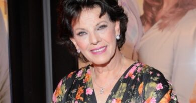 Atriz Regina Torné, a Glória, do seriado Chaves. Foto: divulgação/Twitter