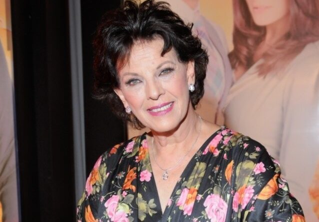 Atriz Regina Torné, a Glória, do seriado Chaves. Foto: divulgação/Twitter