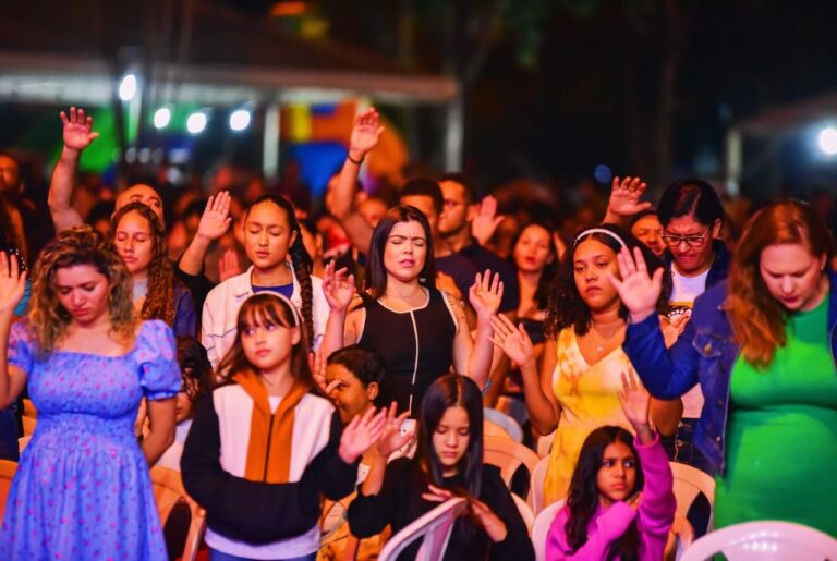Cruzada Evangelística de Planaltina