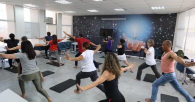 Atividade de meditação