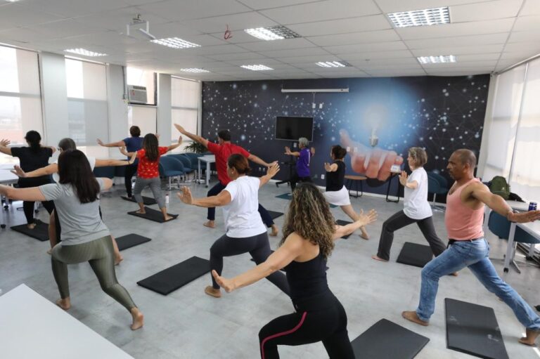 Atividade de meditação