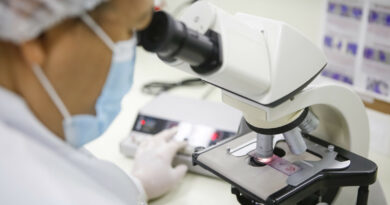 analista de laboratório
