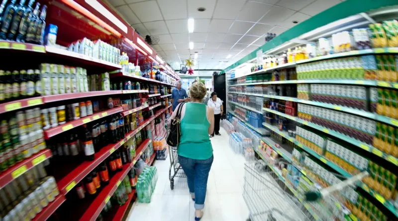 mercado, compras