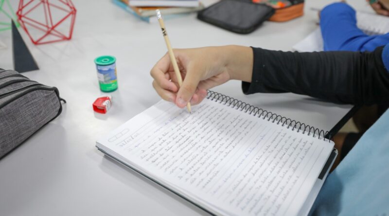 estudante enem