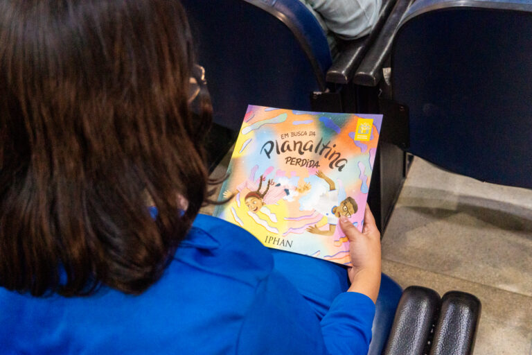 Livro Planaltina