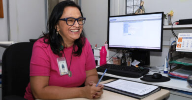 SUS - Servidora da saúde