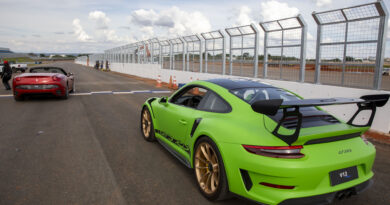 Autódromo brasília Carros esportivos