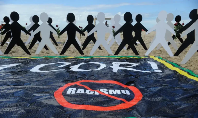 Racismo estrutural