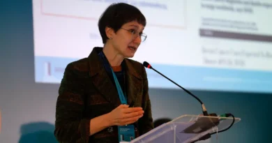 OMS, câncer , Elisabete Weiderpass