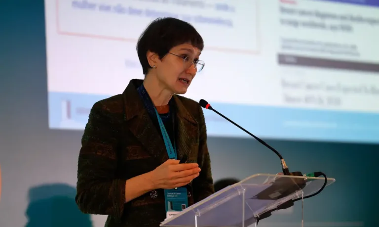 OMS, câncer , Elisabete Weiderpass