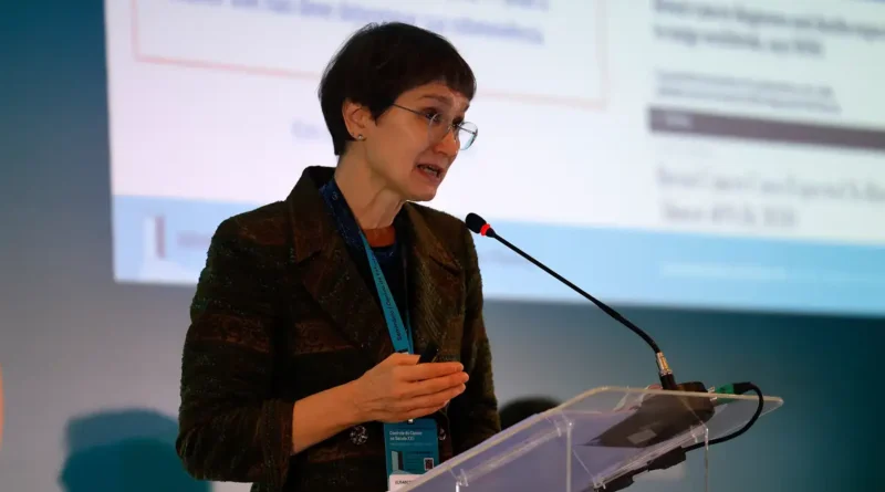 OMS, câncer , Elisabete Weiderpass