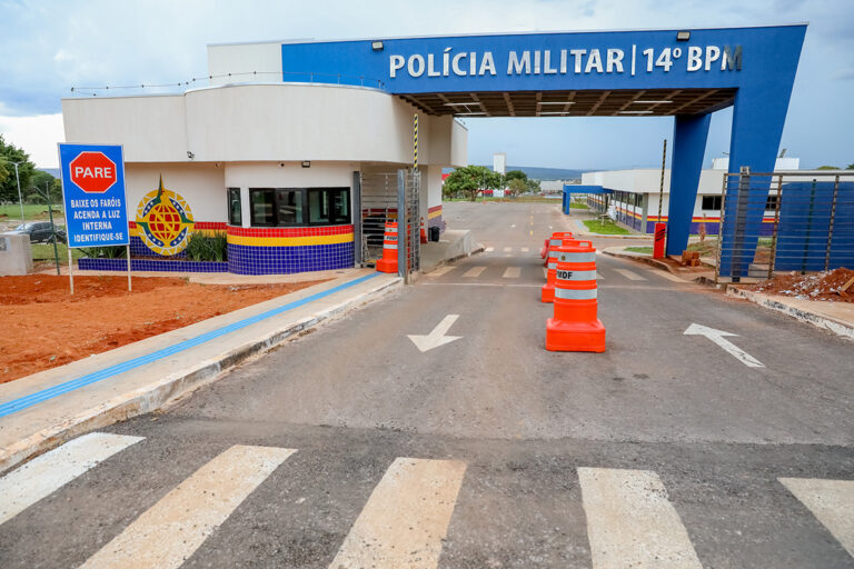 14º Batalhão da PMDF