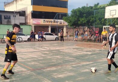TX F.C é o campeão da Copa Arapoanga de Futsal de 2025