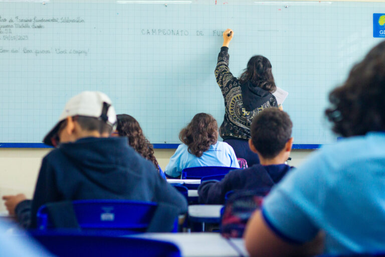 Educação DF