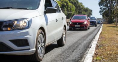 O descumprimento da medida implicará sanções administrativas, que podem variar de multas até a apreensão do veículo | Foto: Divulgação/Semob-DF