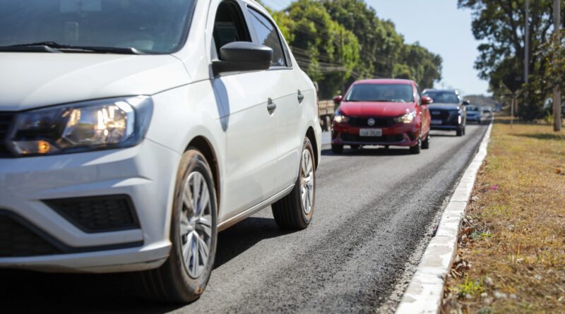O descumprimento da medida implicará sanções administrativas, que podem variar de multas até a apreensão do veículo | Foto: Divulgação/Semob-DF