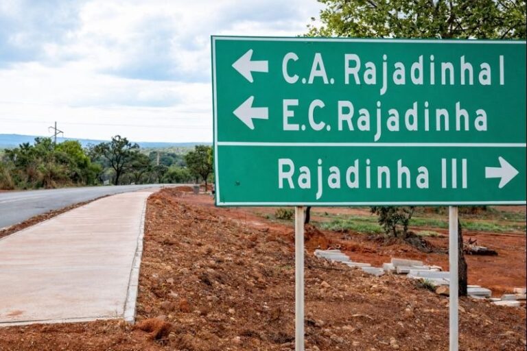 Núcleo Rural Rajadinha