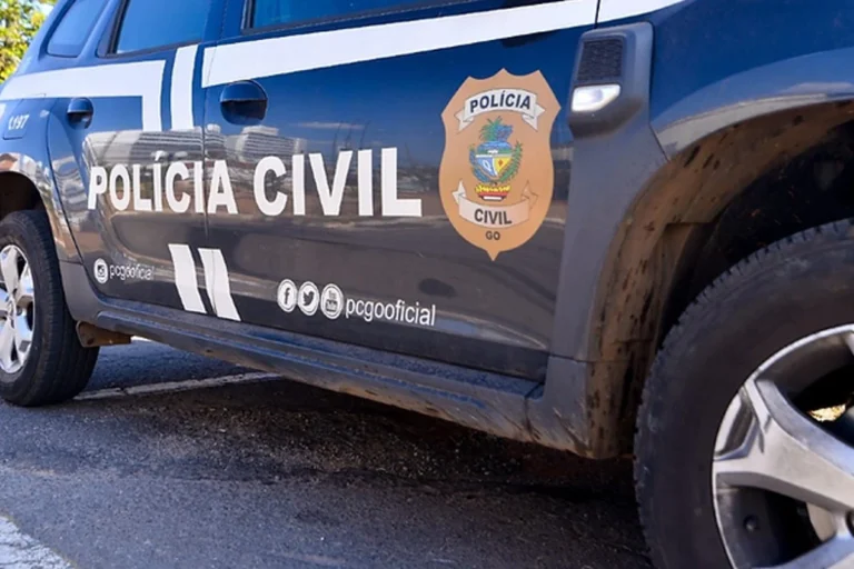 Polícia Civil de Goiás