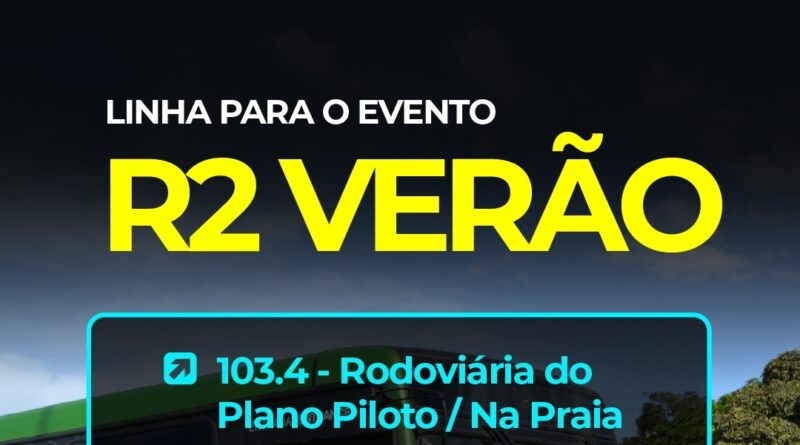 Shows verão