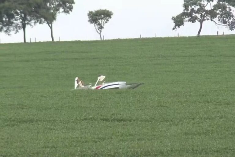 Avião Sobradinho