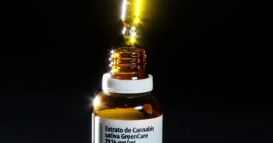 Extrato de Cannabis