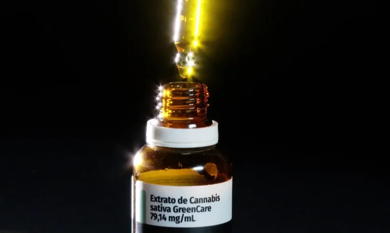 Extrato de Cannabis