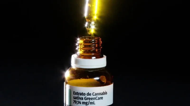 Extrato de Cannabis