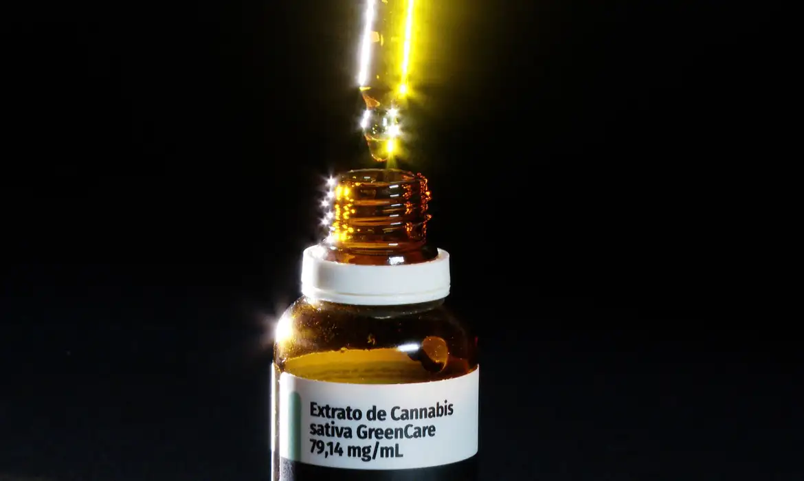 Extrato de Cannabis