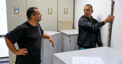 Vulnerável Em situação de rua