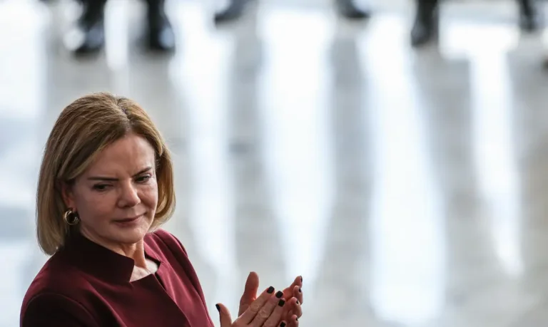 Gleisi Hoffmann