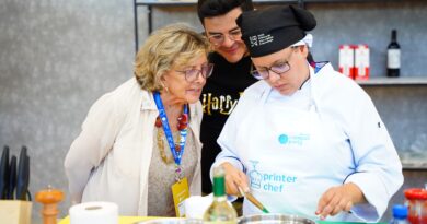 printer chef