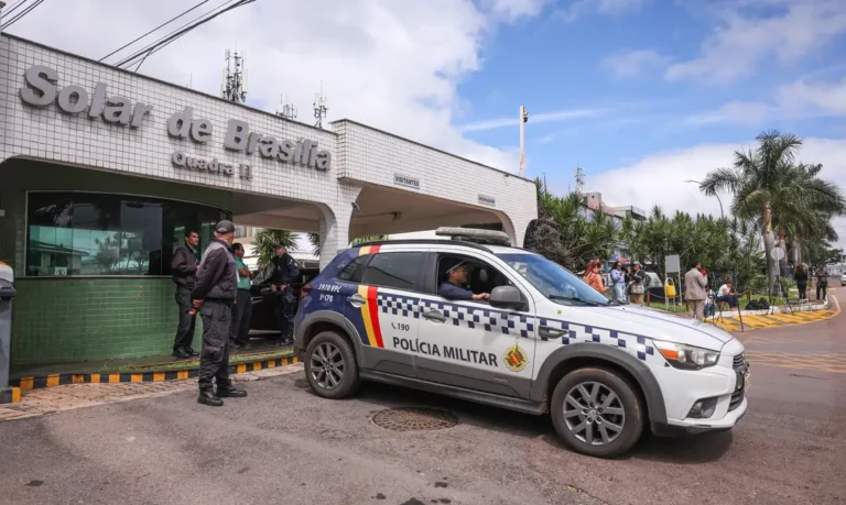 Delegacia de polícia