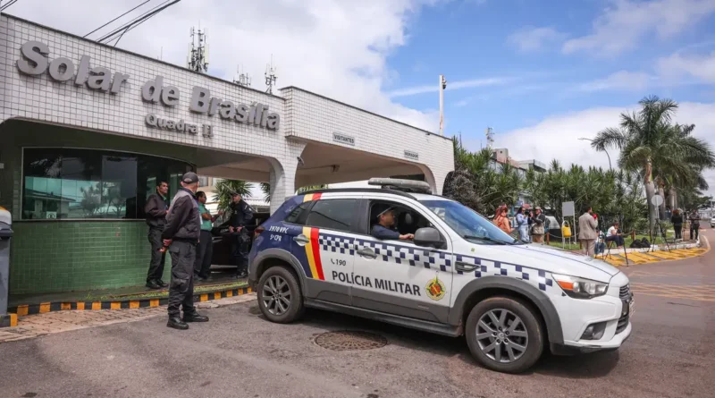 Delegacia de polícia